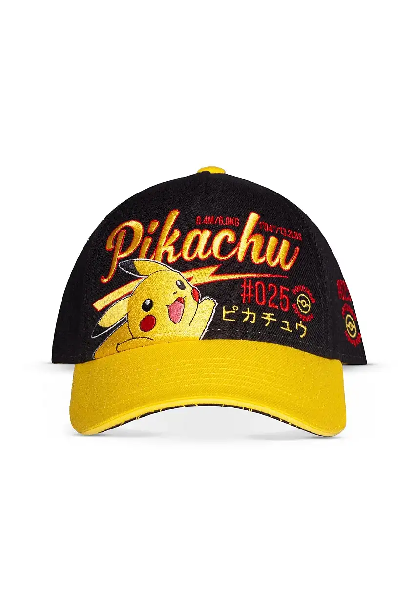 Pokémon - Pikachu - Cappello