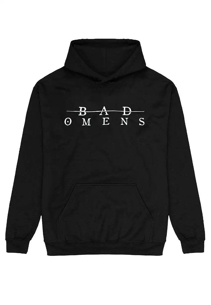 Bad Omens - Moth - Felpa con cappuccio