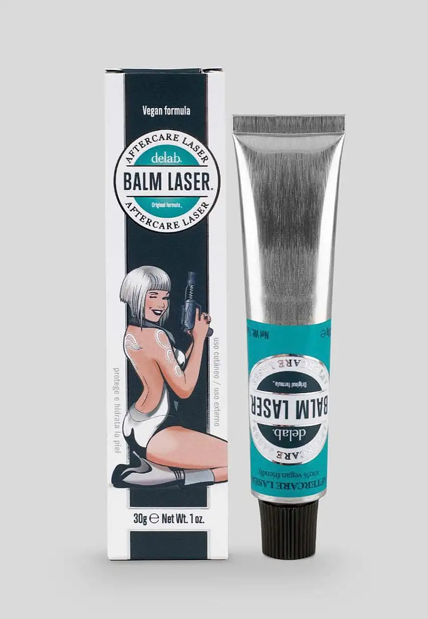 Balm Tattoo - Balm Laser Aftercare 30gr - Crema