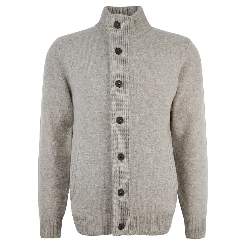 Cardigan Uomo Essential full zip