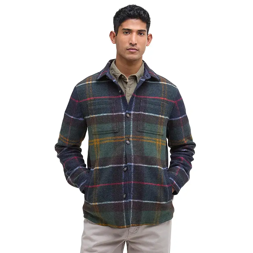 Giacca Uomo Overshirt Chapter