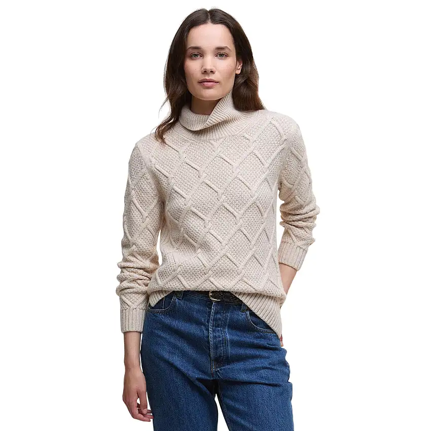 Maglia Donna Dolcevita Burne