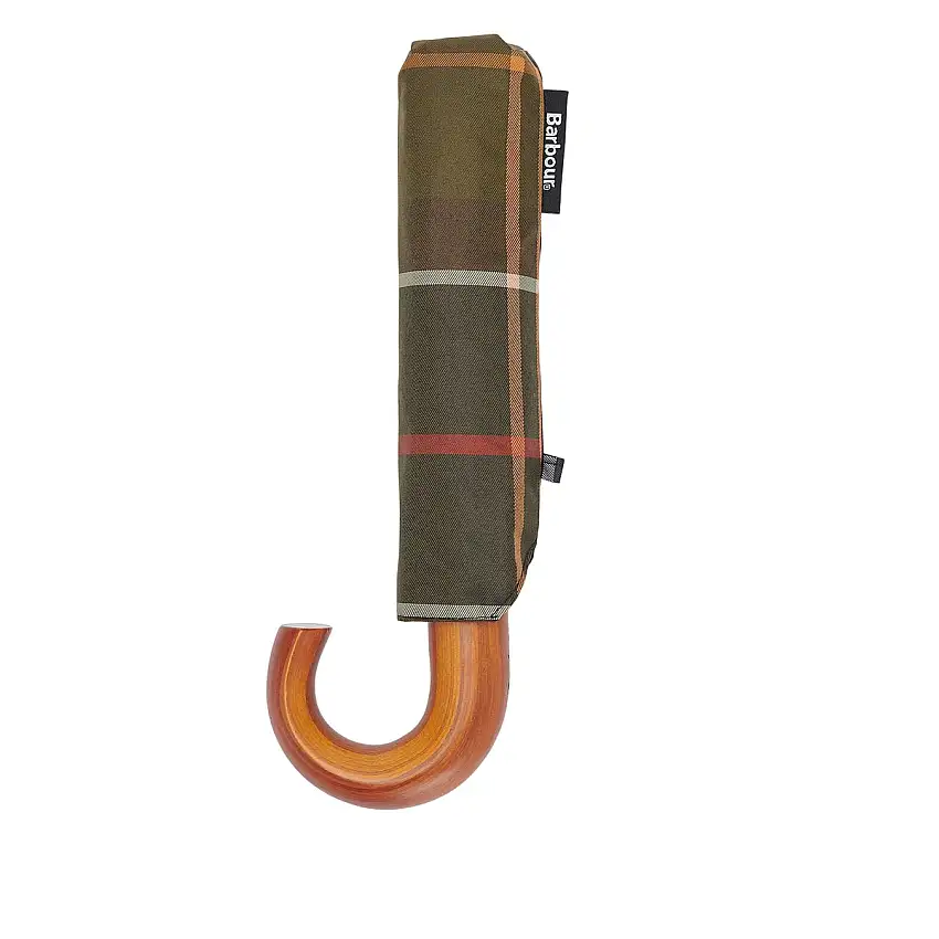 Ombrello Uomo mini motivo tratan