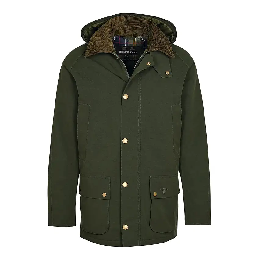 Parka Uomo lungo Winter Ashby