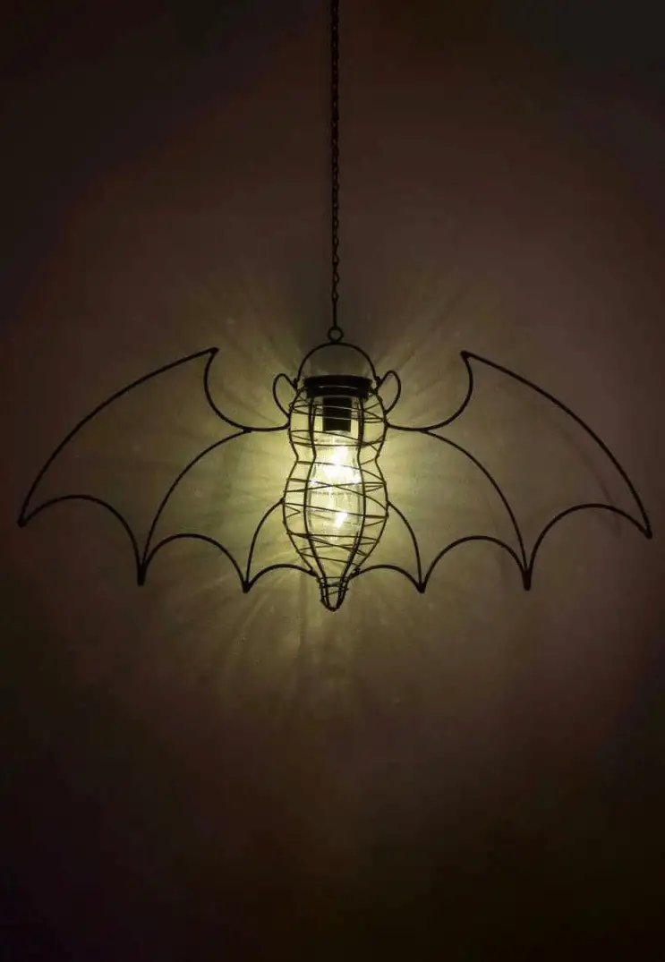 Alchemy England - Bat Led Garden - Lampada