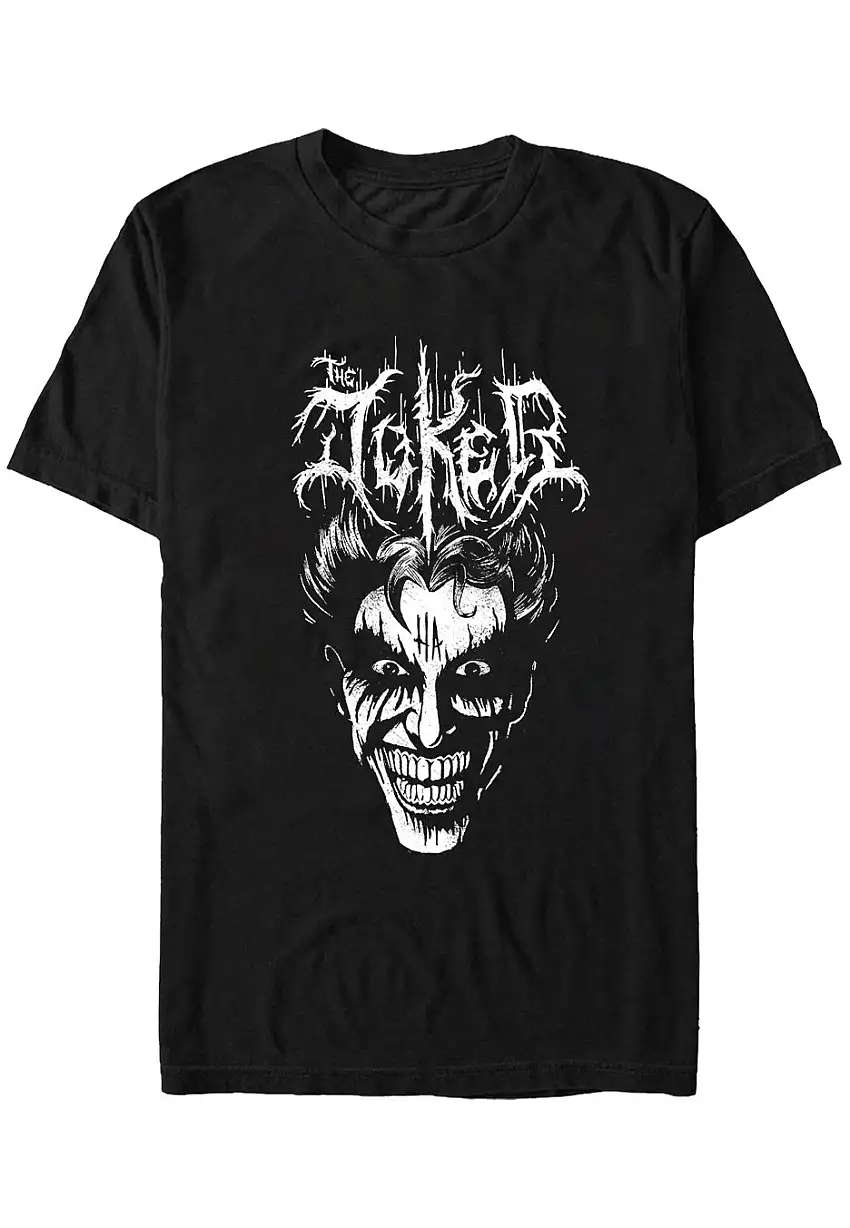 Joker - Death Metal Joker - T-Shirt