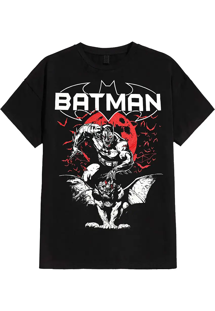 Batman - Gargoyle - T-Shirt