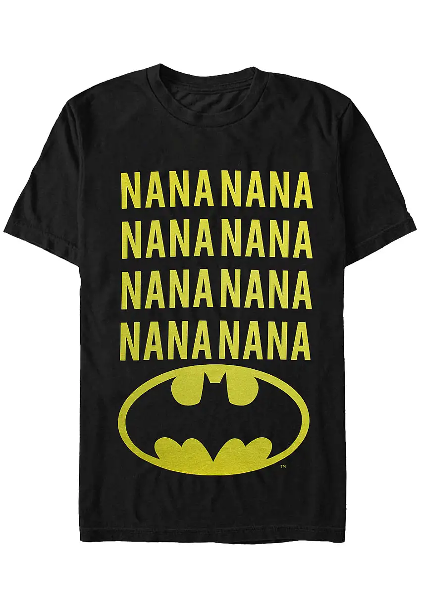Batman - NaNa Batman - T-Shirt