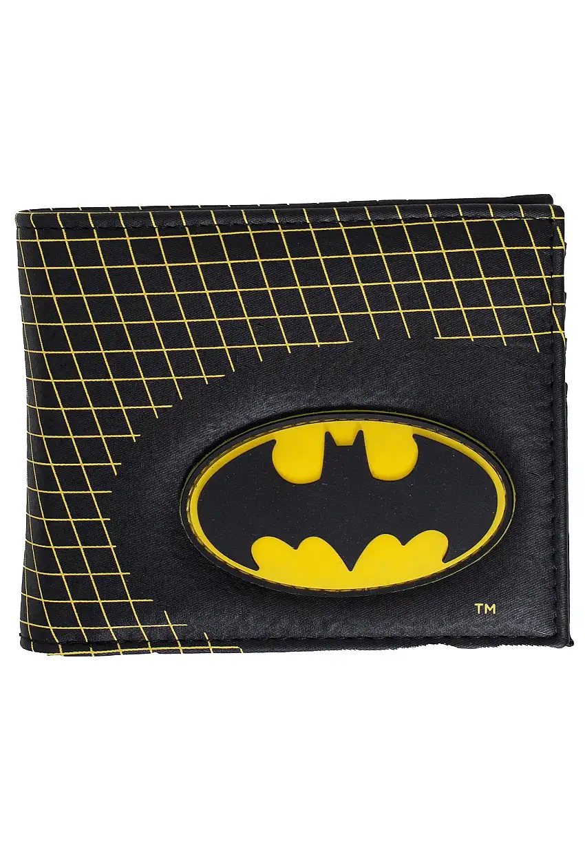 Batman - Yellow Bat - Portafoglio