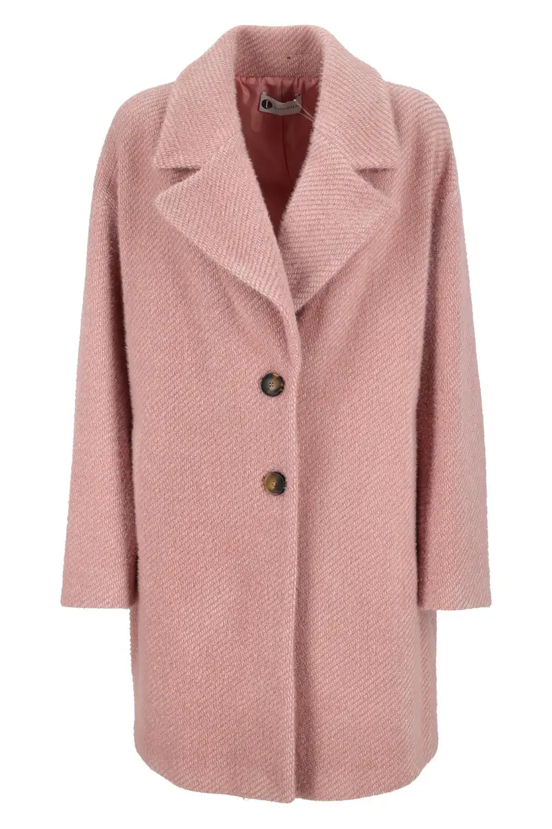 Diana Gallesi Cappotto Donna 0018R000400N