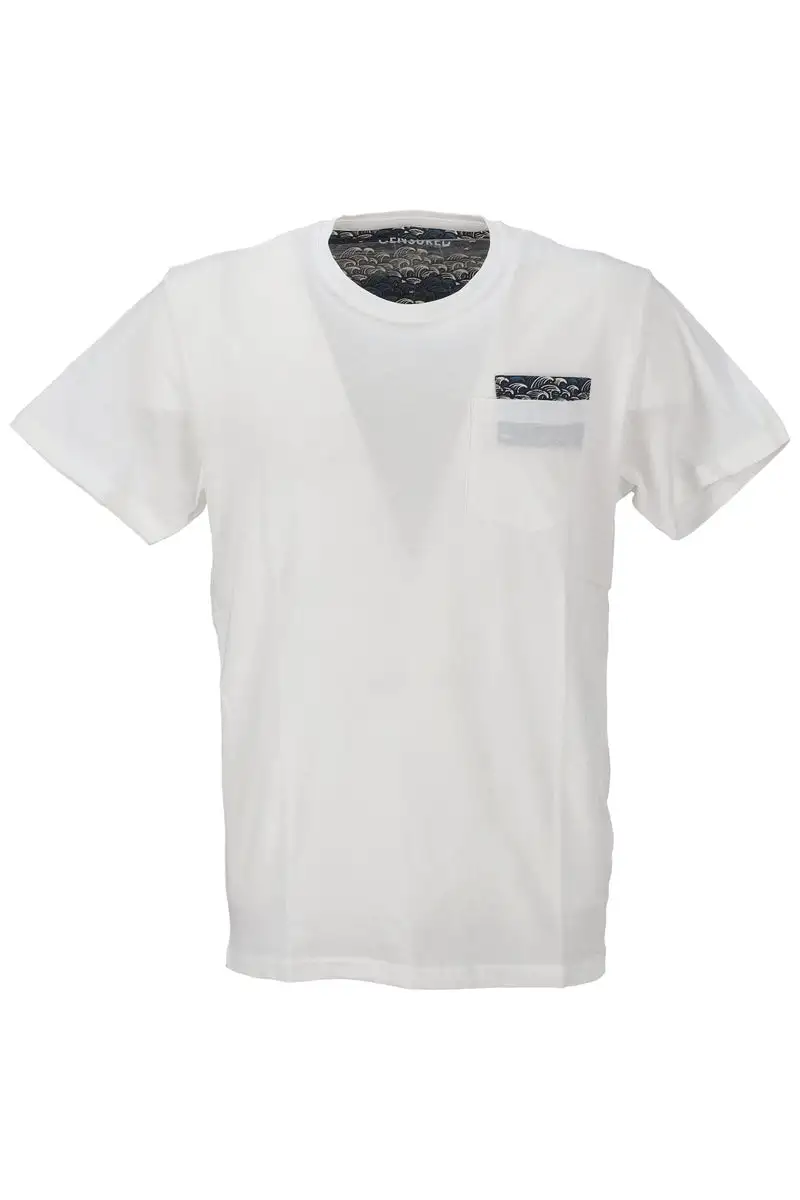 Censured T-shirt Uomo TMC530 T JNS5