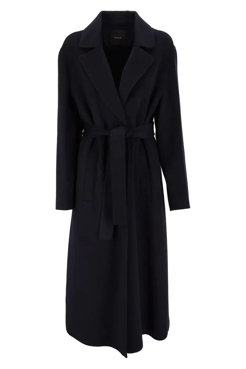 Pinko Cappotto Donna CORNICE.