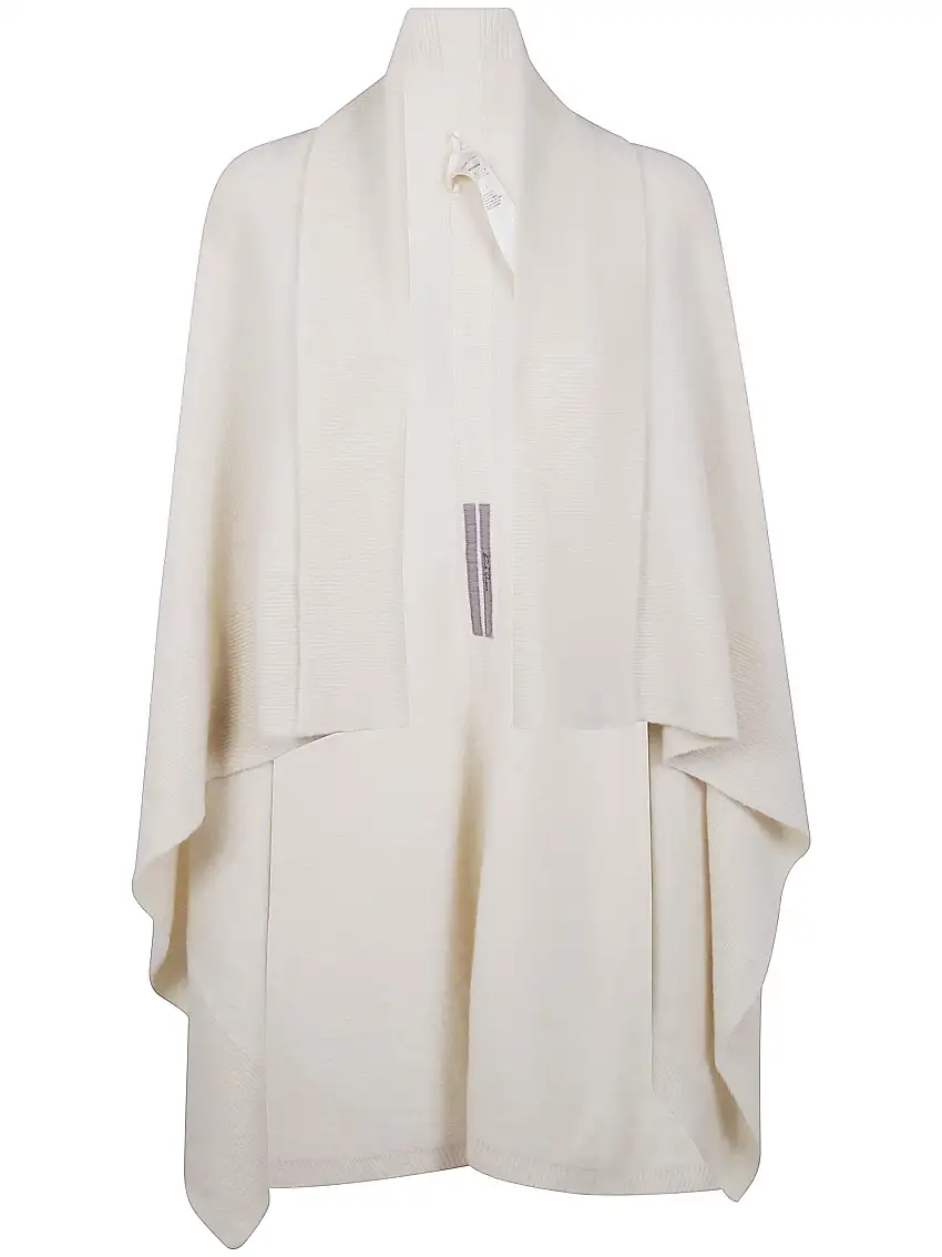 Knit Hooded Medium Wrap Cardigan 58856654