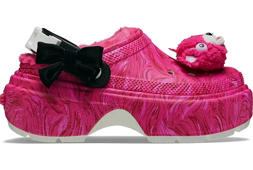 Crocs Stomp Lined Clog Fortnite Cuddle Team Leader