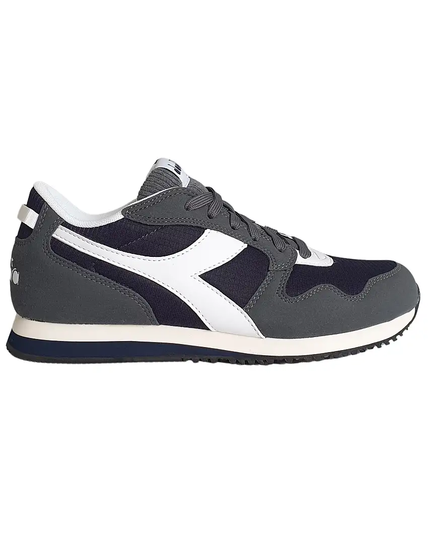 Diadora Scarpa Skyler Suede Blu