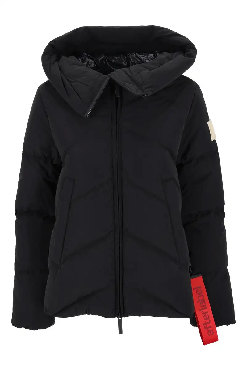 After Label Piumini Donna HELSINKI N7864-1