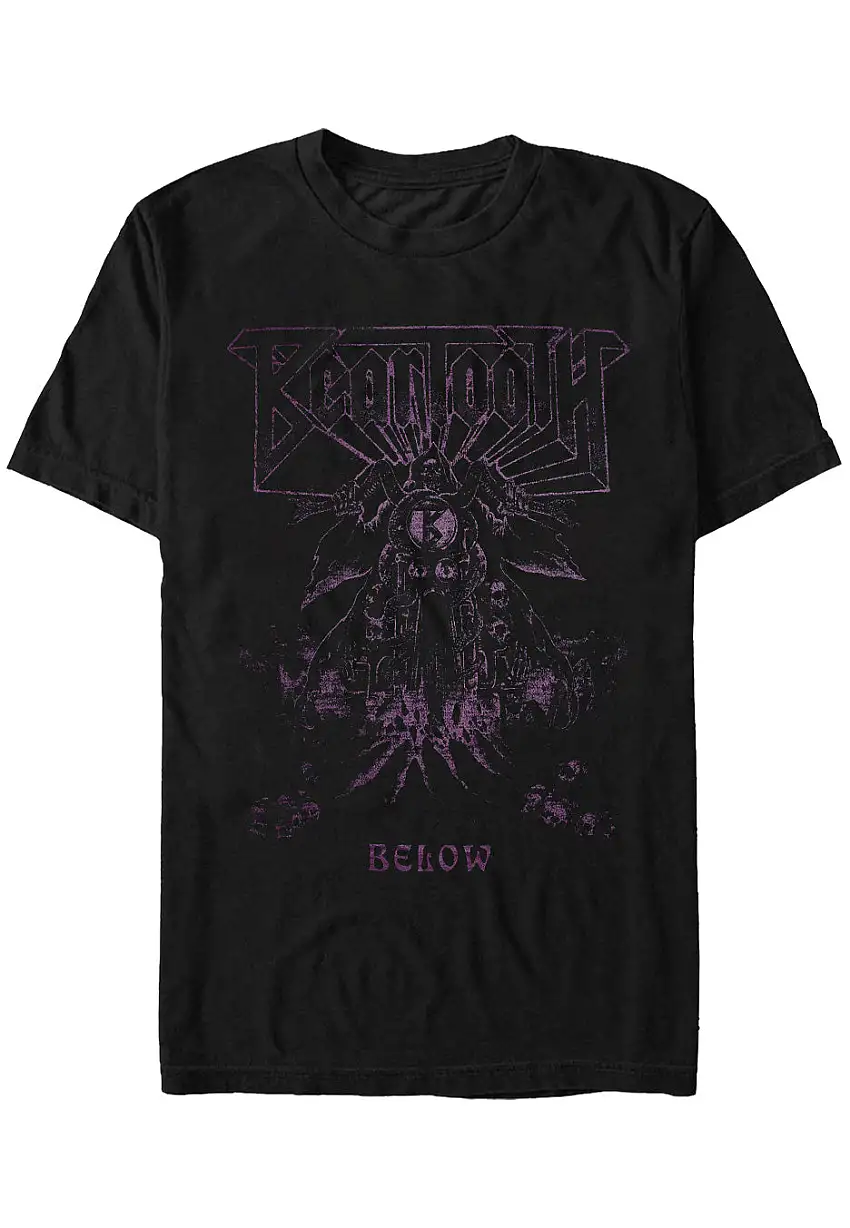Beartooth - Below Eco - T-Shirt