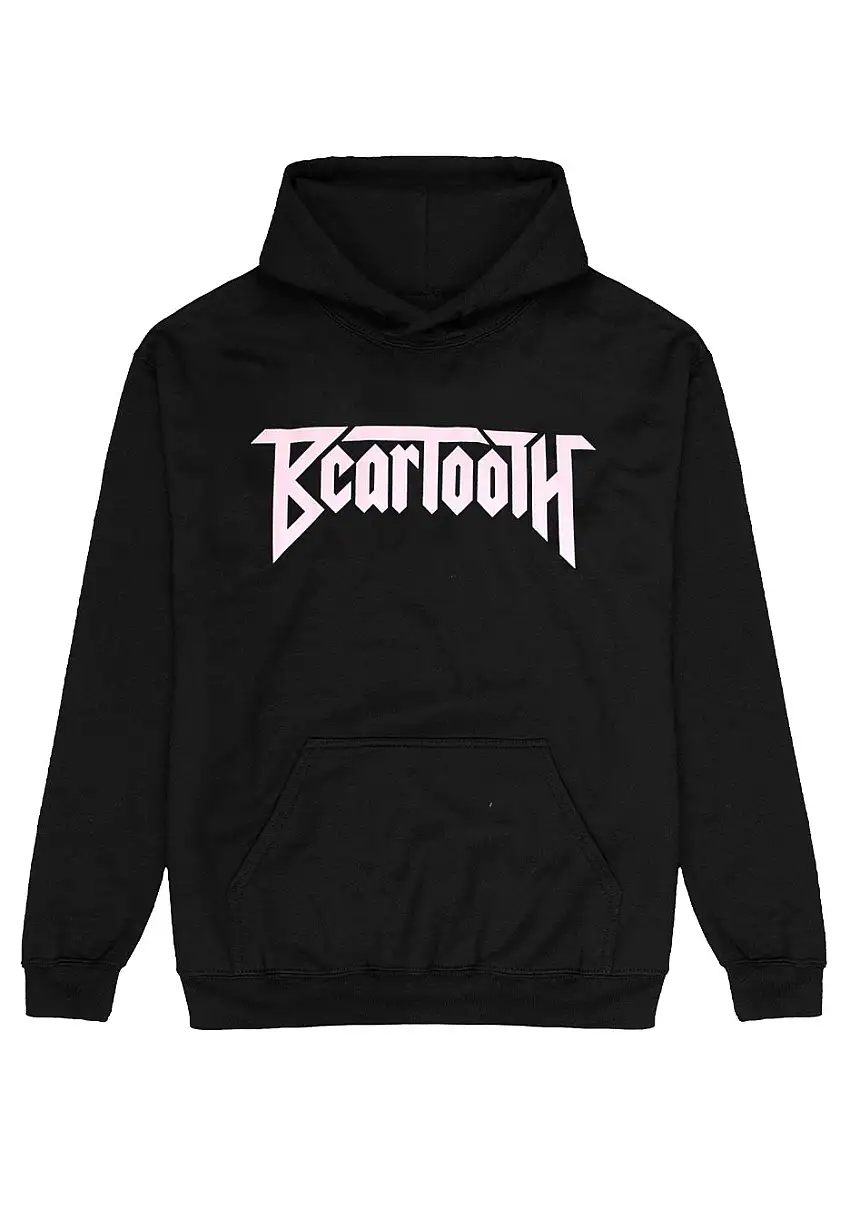 Beartooth - Pink Snake On My Back - Felpa con cappuccio