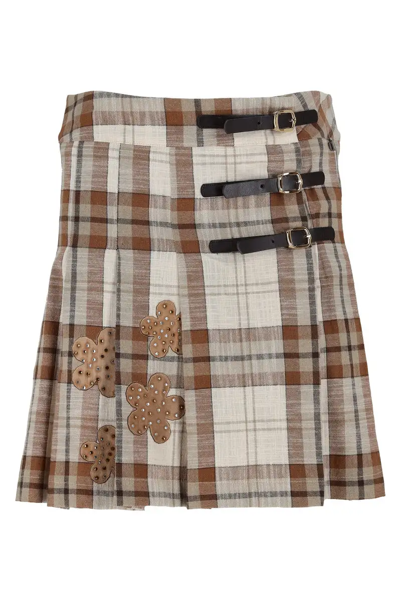 Dixie Minigonna Donna GCUCWHMR