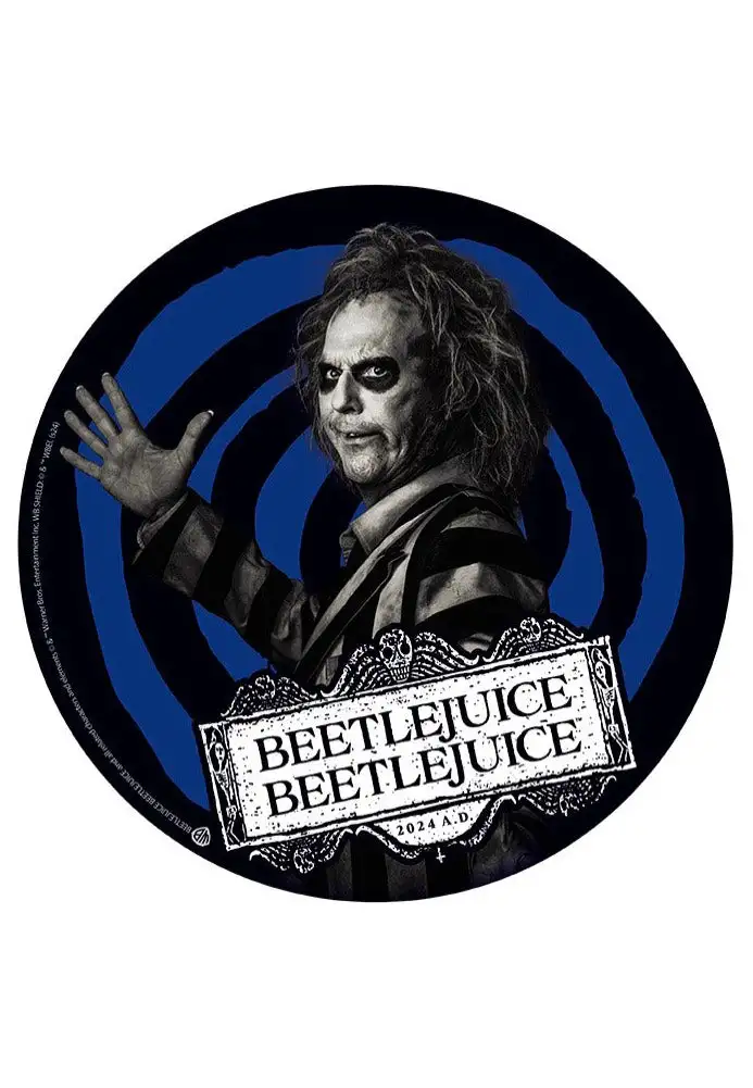Beetlejuice - Beetlejuice Flexible - Mousepad
