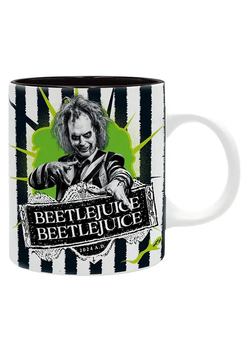 Beetlejuice - Astrid & Beetlejuice - Tazza