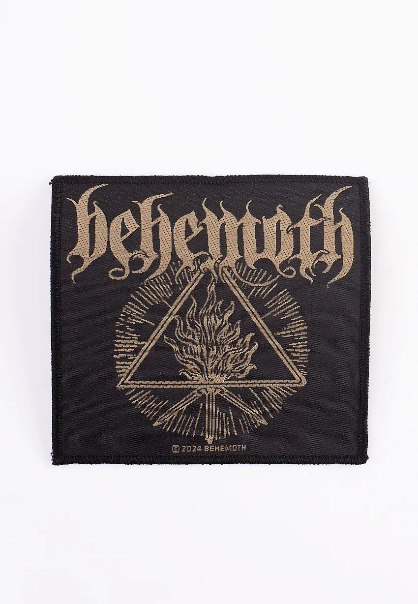 Behemoth - The Satanist - Toppa