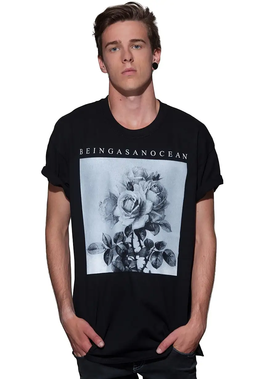 Being As An Ocean - Roses - T-Shirt