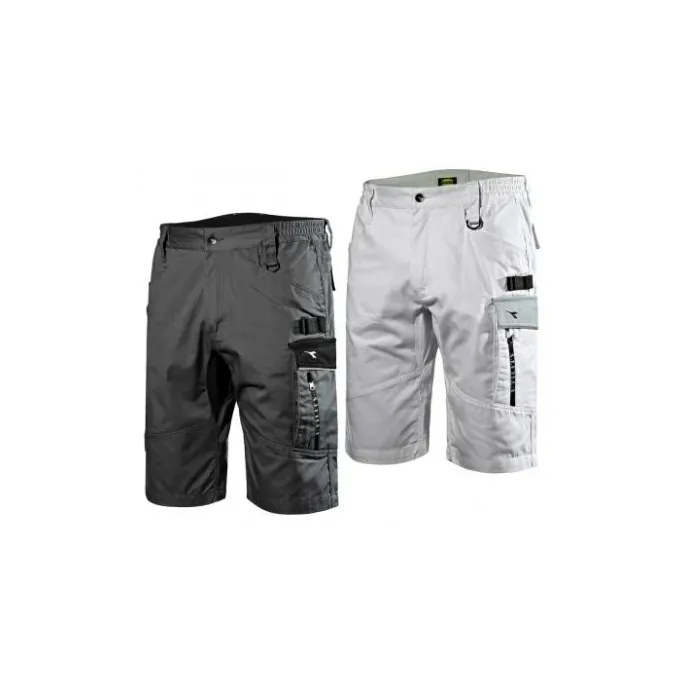 Bermuda da lavoro Diadora Stretch Multitasche Easywork Light 702.176206