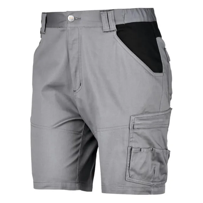 Bermuda da lavoro EVO STRETCH GB Neri