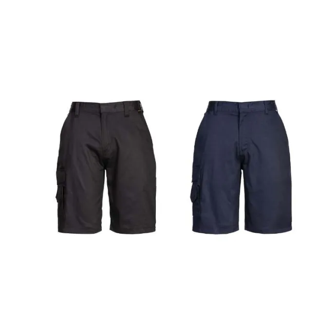 Bermuda da Lavoro Multitasche da Donna Portwest S797