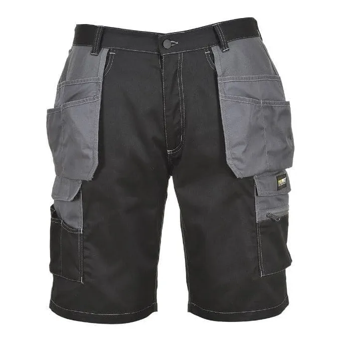 Bermuda da Lavoro Portwest Granite KS18