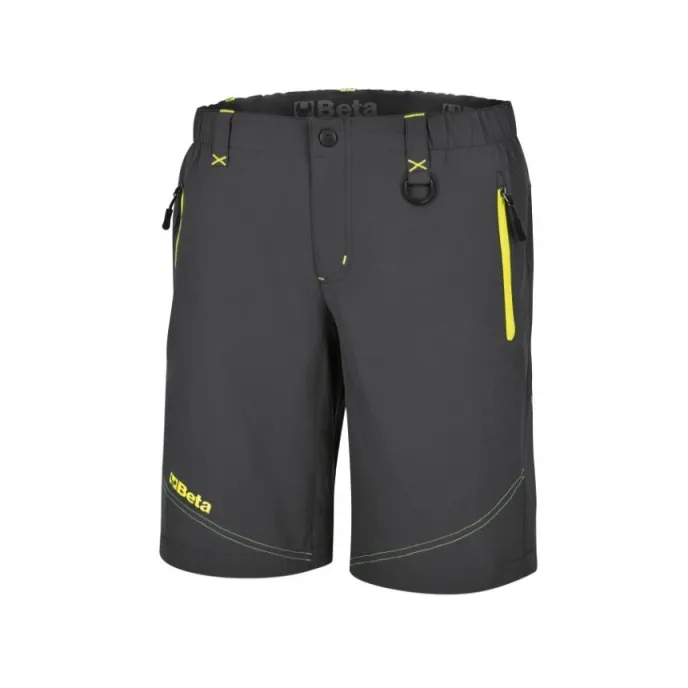 Bermuda da Lavoro Stretch Multitasche Beta Work Trekking Light 7611
