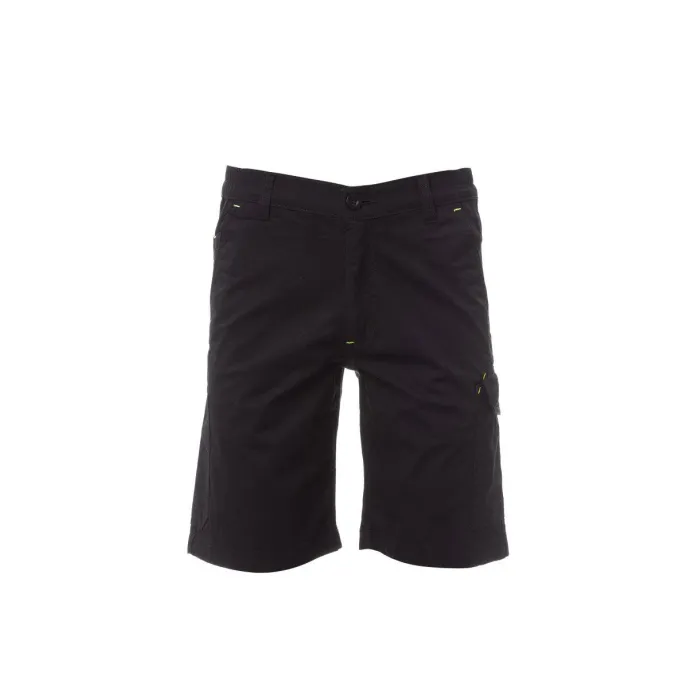 Bermuda da lavoro Stretch Multitasche Payper Service AY 7301