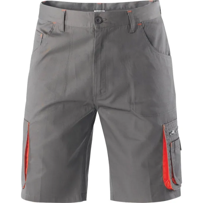 Bermuda da lavoro Multitasche Leggero GBtinc