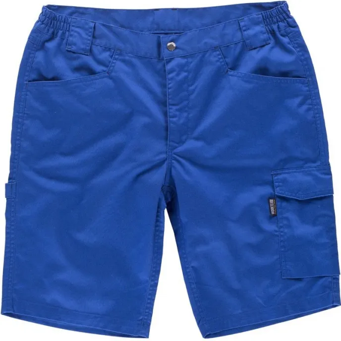 Bermuda da lavoro multitasche elasticizzato - Workteam