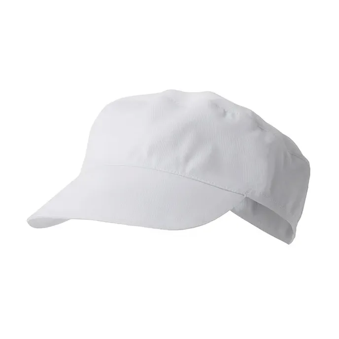 Berretto Alimentare con visiera da Lavoro Velilla 254002