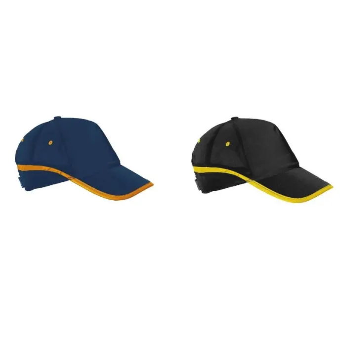 Berretto da lavoro alta visibilità Logica TOPGUN/BA