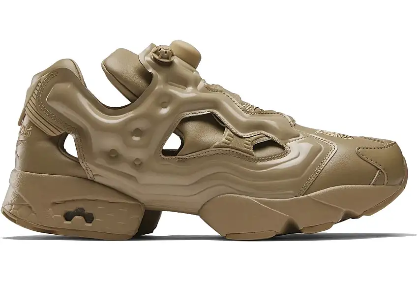 Reebok Instapump Fury 94 Needles Canvas