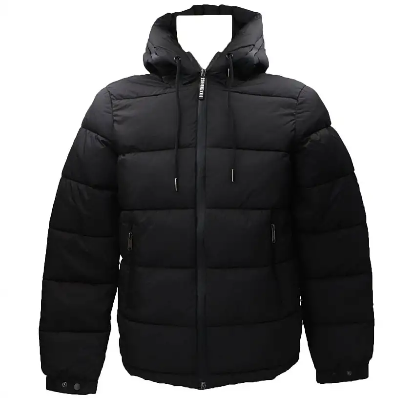 BKK GIUBBINO 0445 Nero