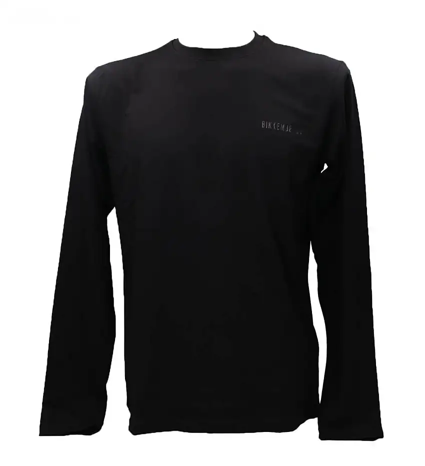 BKK ML T-SHIRT Nero