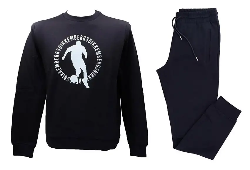 SET BKK COMPLETO TUTA 0466 Blu