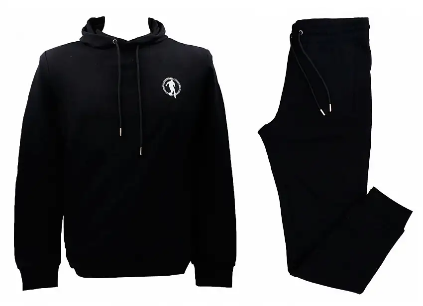 SET BKK COMPLETO TUTA 0467 Nero