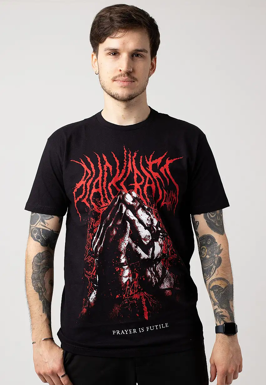 Blackcraft Cult - Futile Black - T-Shirt