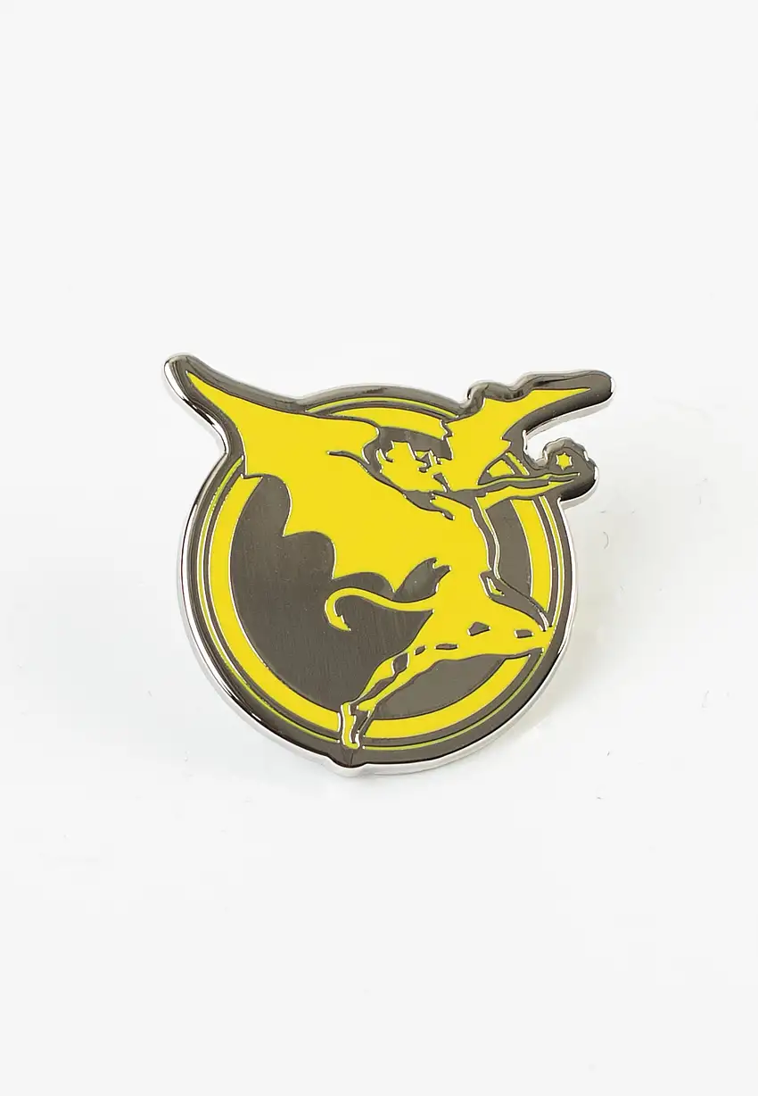 Black Sabbath - Never Say Die - Pin