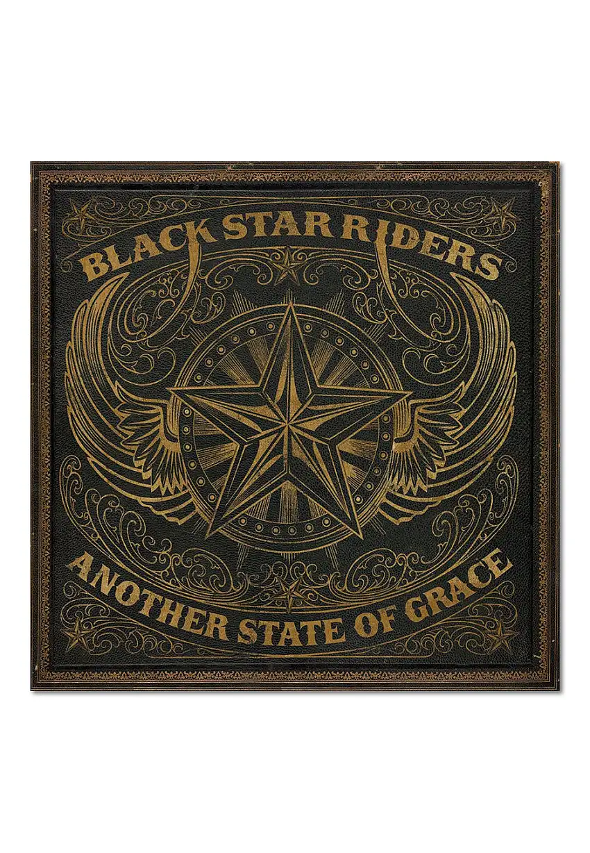 Black Star Riders - Another State Of Grace - CD