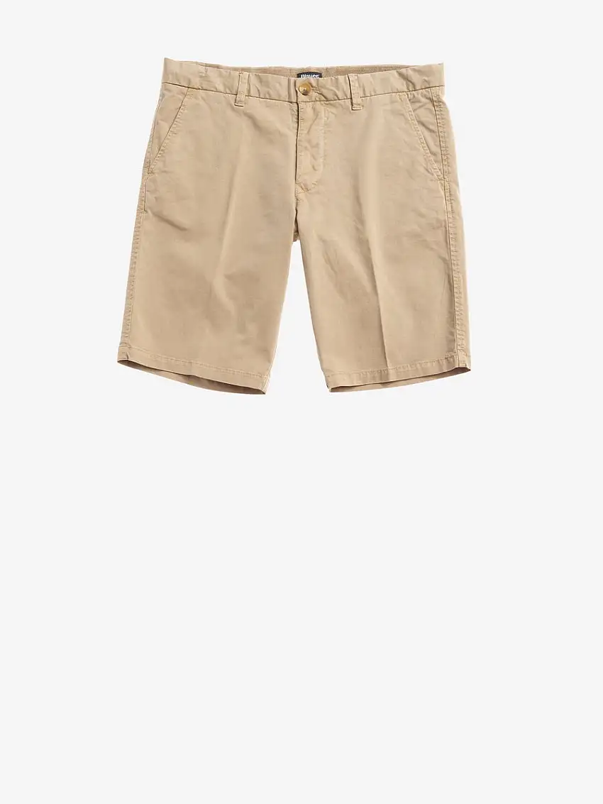 Bermuda Uomo 21SBLUP02243 in cotone