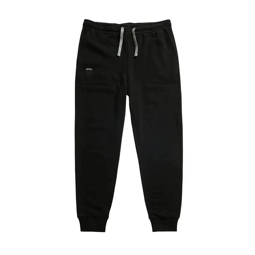 Pantalone Uomo in felpa Walk Nero