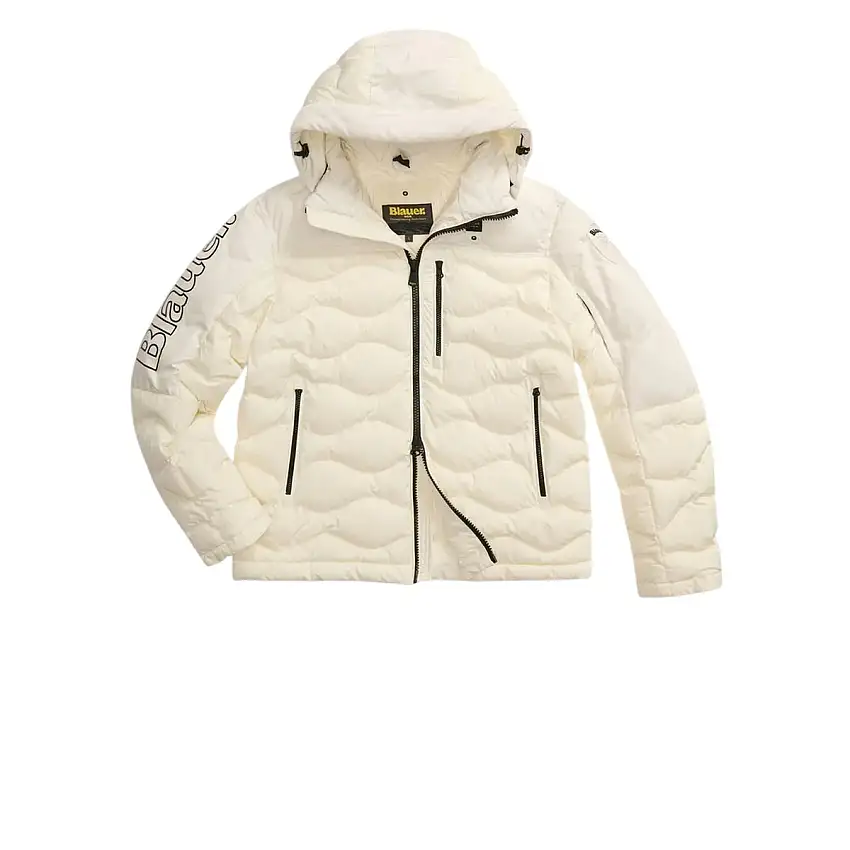 Piumino Uomo Ferwood corto