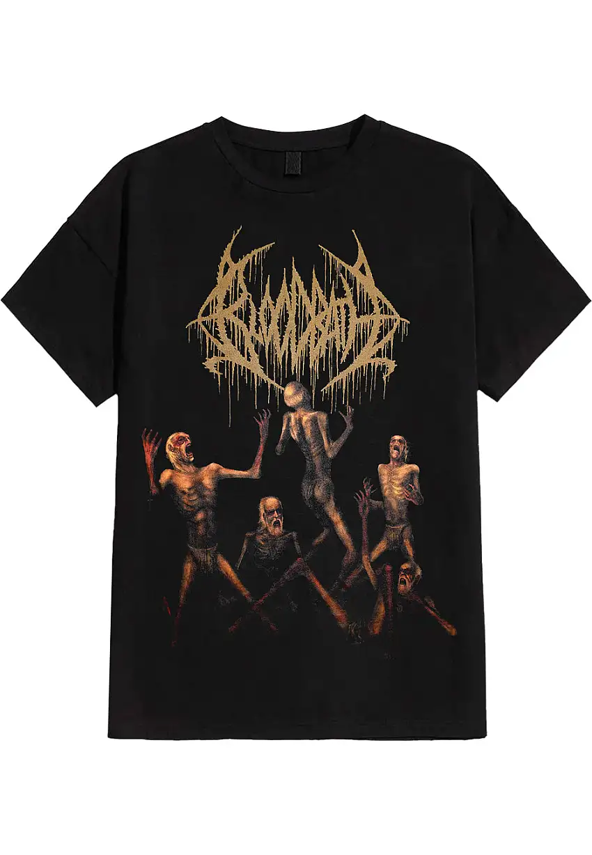 Bloodbath - The Fathomless Mastery - T-Shirt
