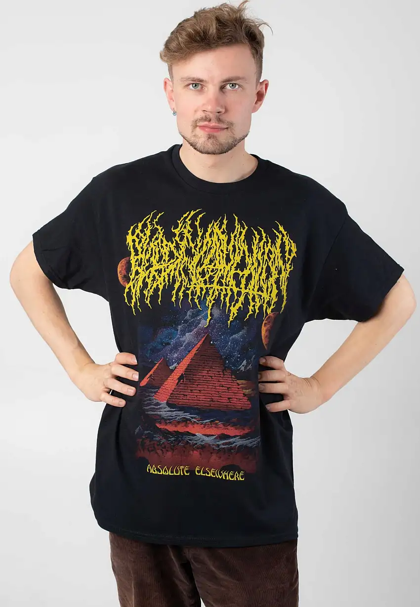 Blood Incantation - Pyramid - T-Shirt